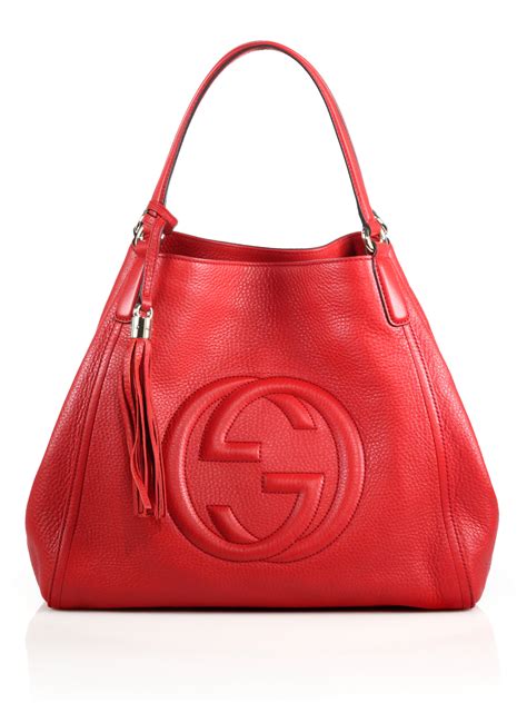 gucci blue red bag|gucci shoulder bags red.